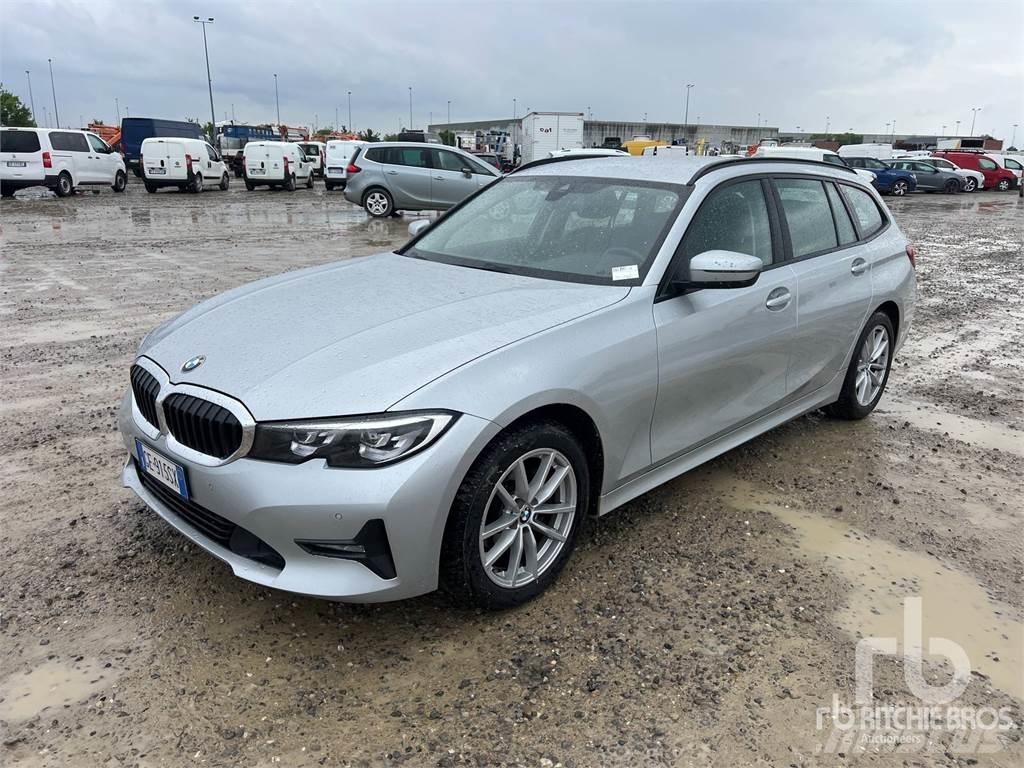 BMW SERIE 3 Pik up kamioni