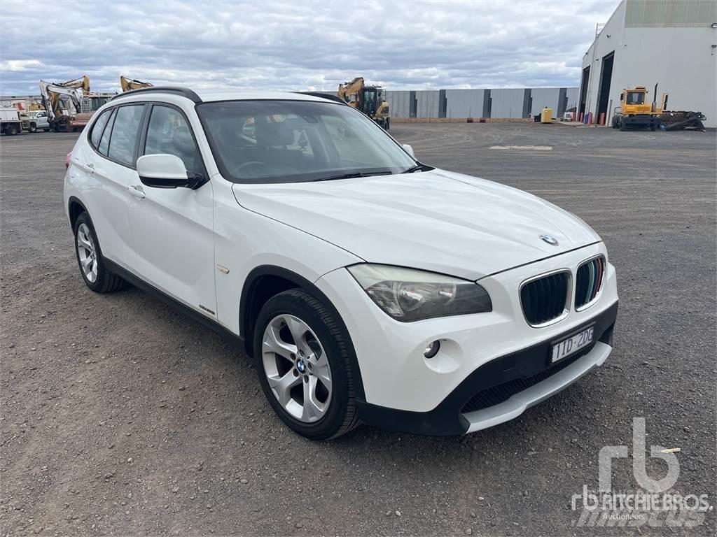 BMW X1 Automobili