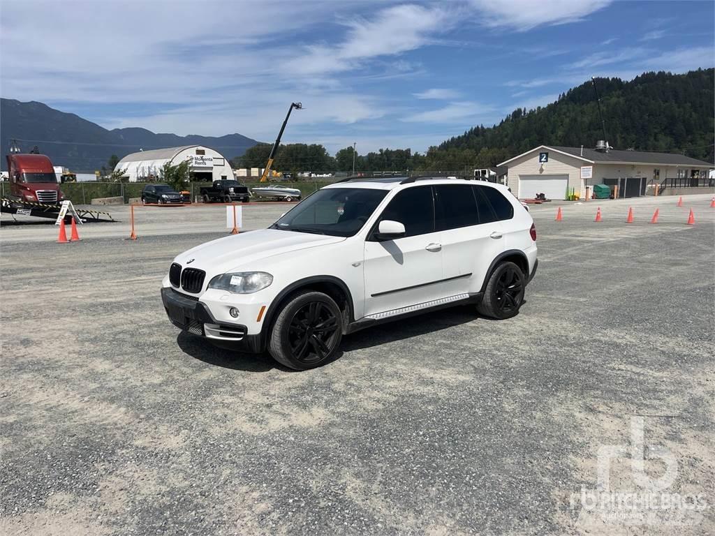 BMW X5 Pik up kamioni