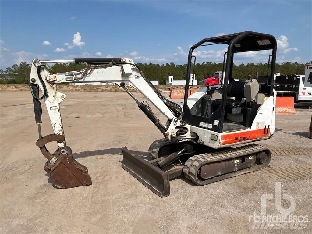 Bobcat 328 Mini bageri < 7t