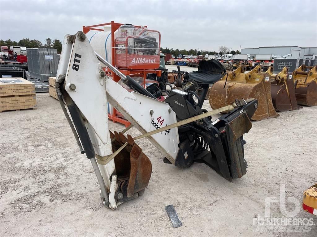 Bobcat 811 Utovarne korpe