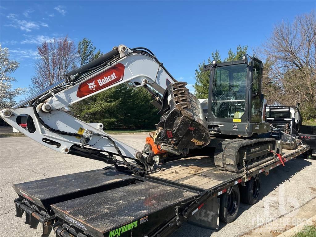 Bobcat E88R2 Mini bageri < 7t