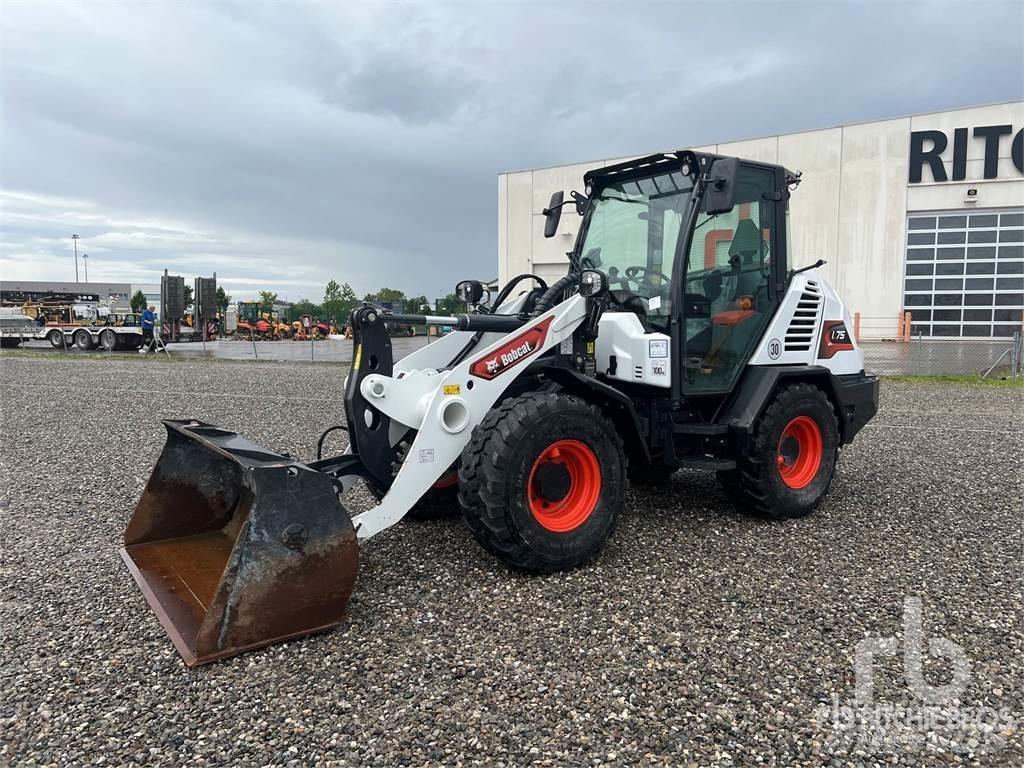 Bobcat L75 Utovarivači na točkove