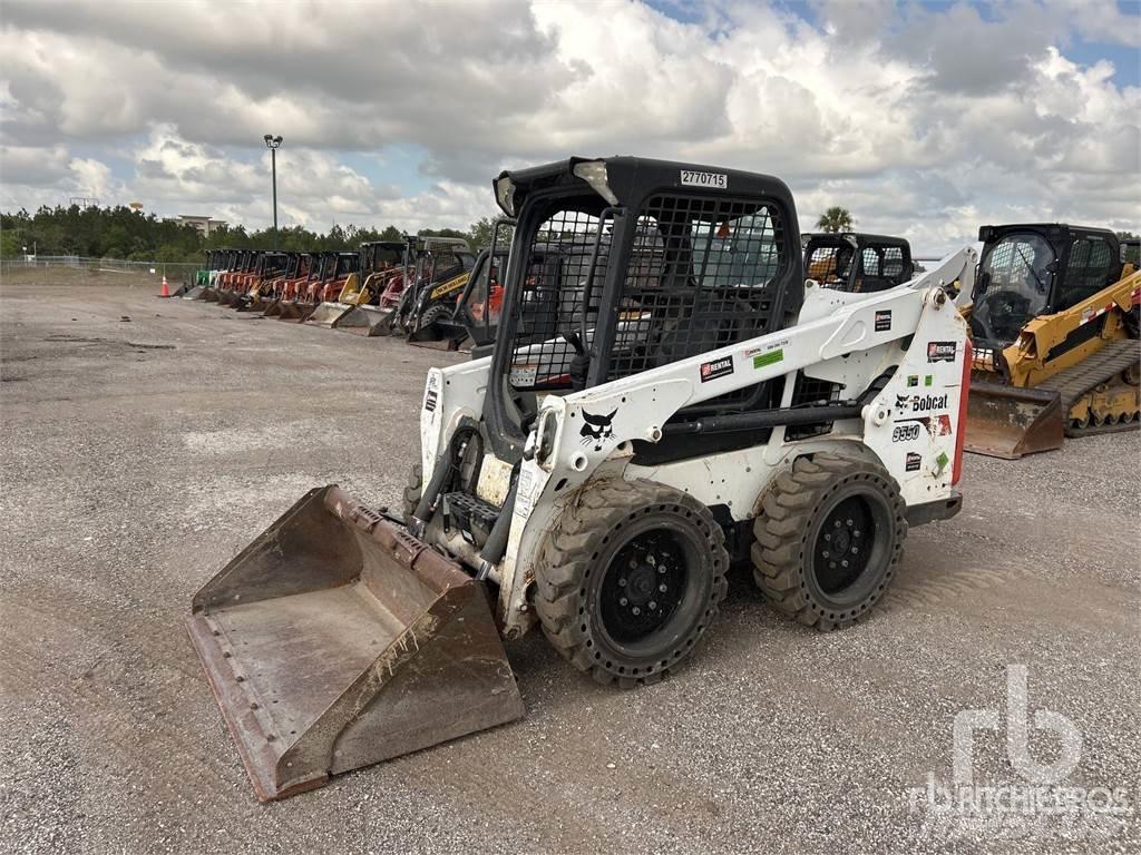 Bobcat S550 Skid steer mini utovarivači