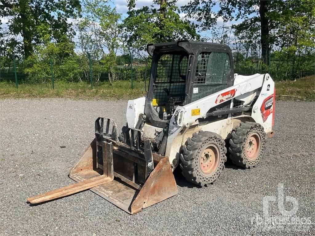 Bobcat S550 Skid steer mini utovarivači