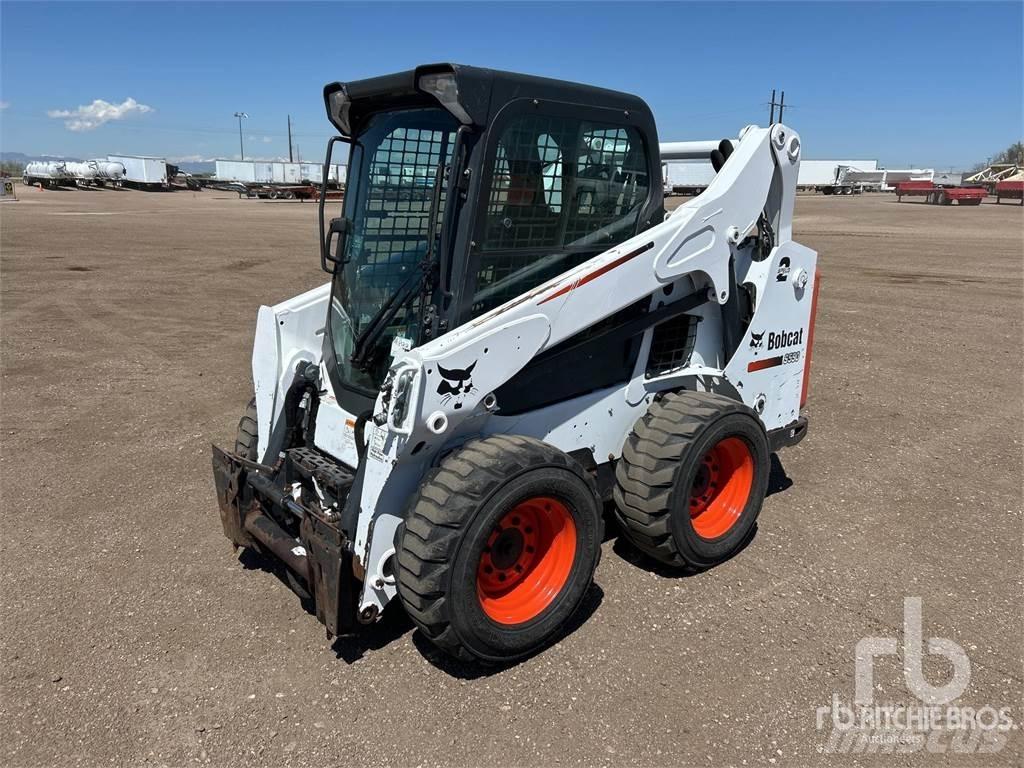 Bobcat S590 Skid steer mini utovarivači