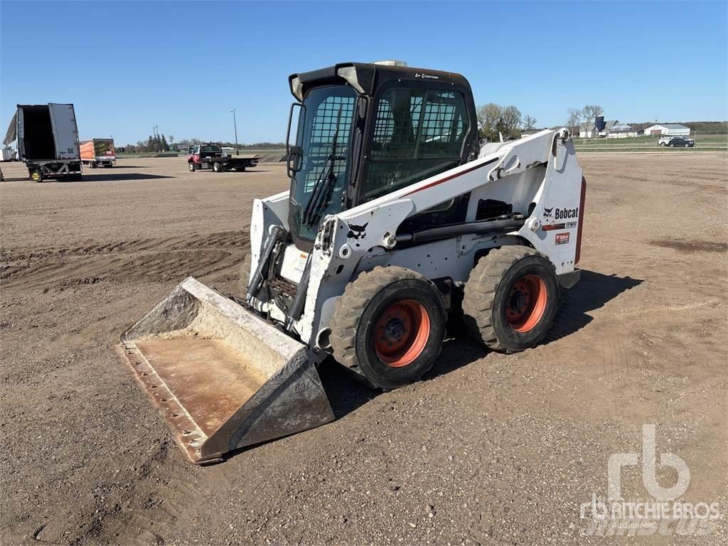 Bobcat S630 Skid steer mini utovarivači