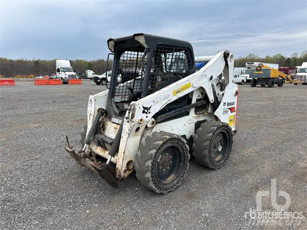 Bobcat S650 Skid steer mini utovarivači