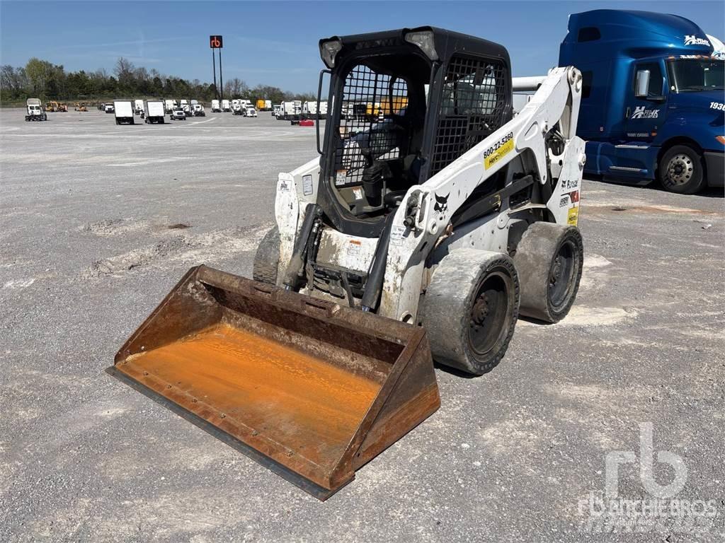 Bobcat S650 Skid steer mini utovarivači