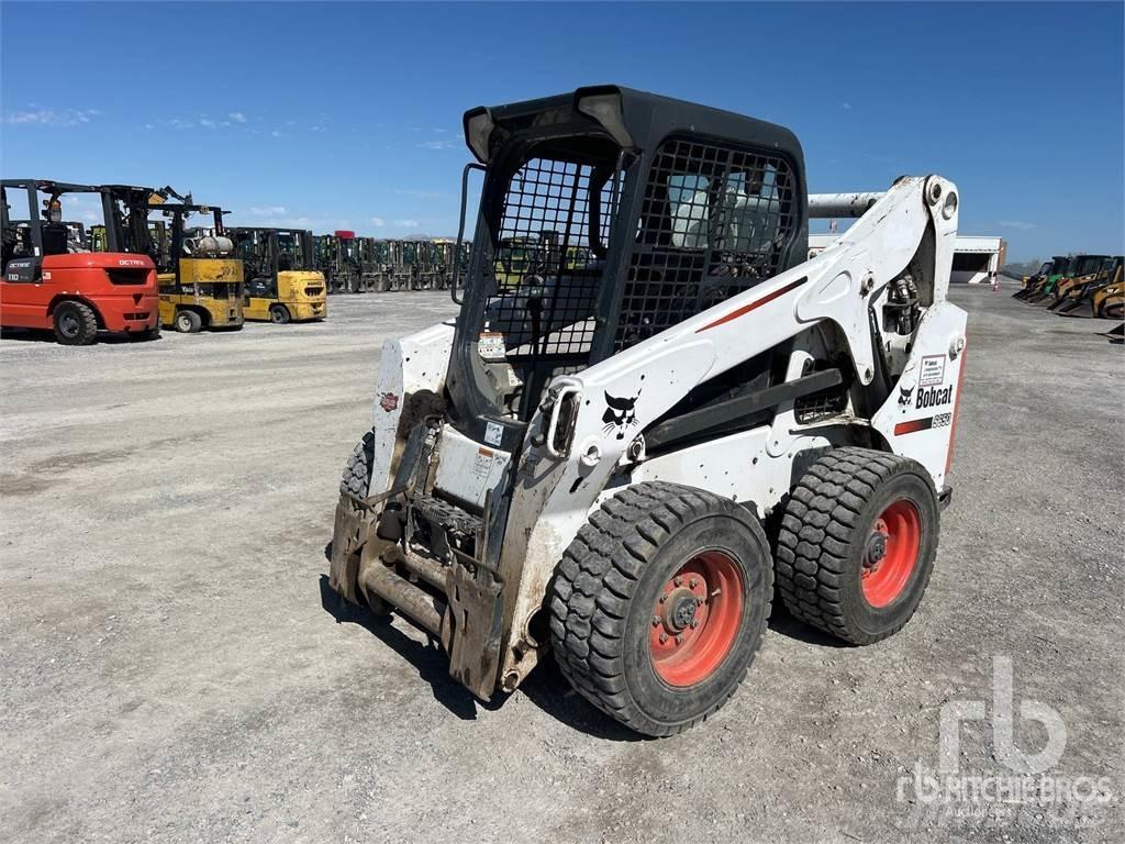 Bobcat S650 Skid steer mini utovarivači