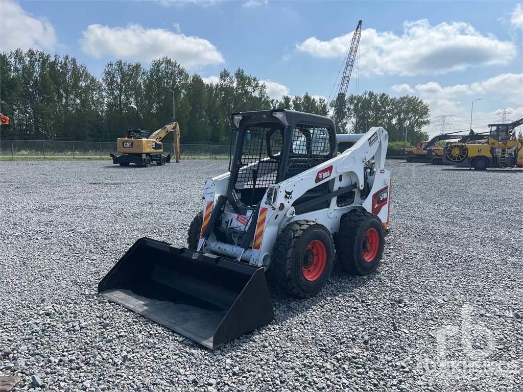 Bobcat S740 Skid steer mini utovarivači