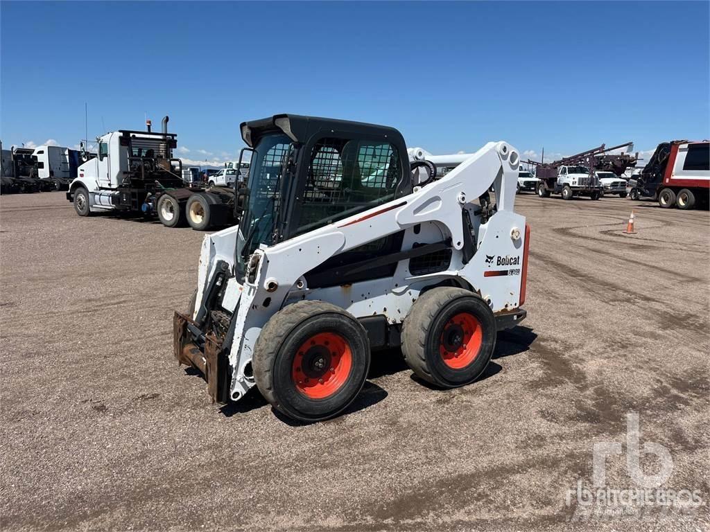 Bobcat S740 Skid steer mini utovarivači