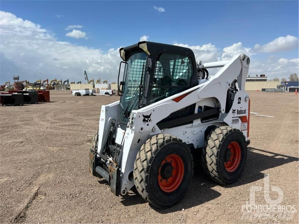 Bobcat S850 Skid steer mini utovarivači