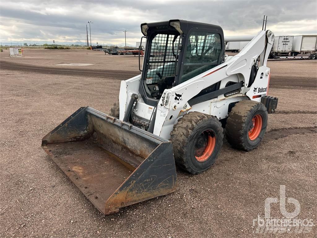 Bobcat S850 Skid steer mini utovarivači