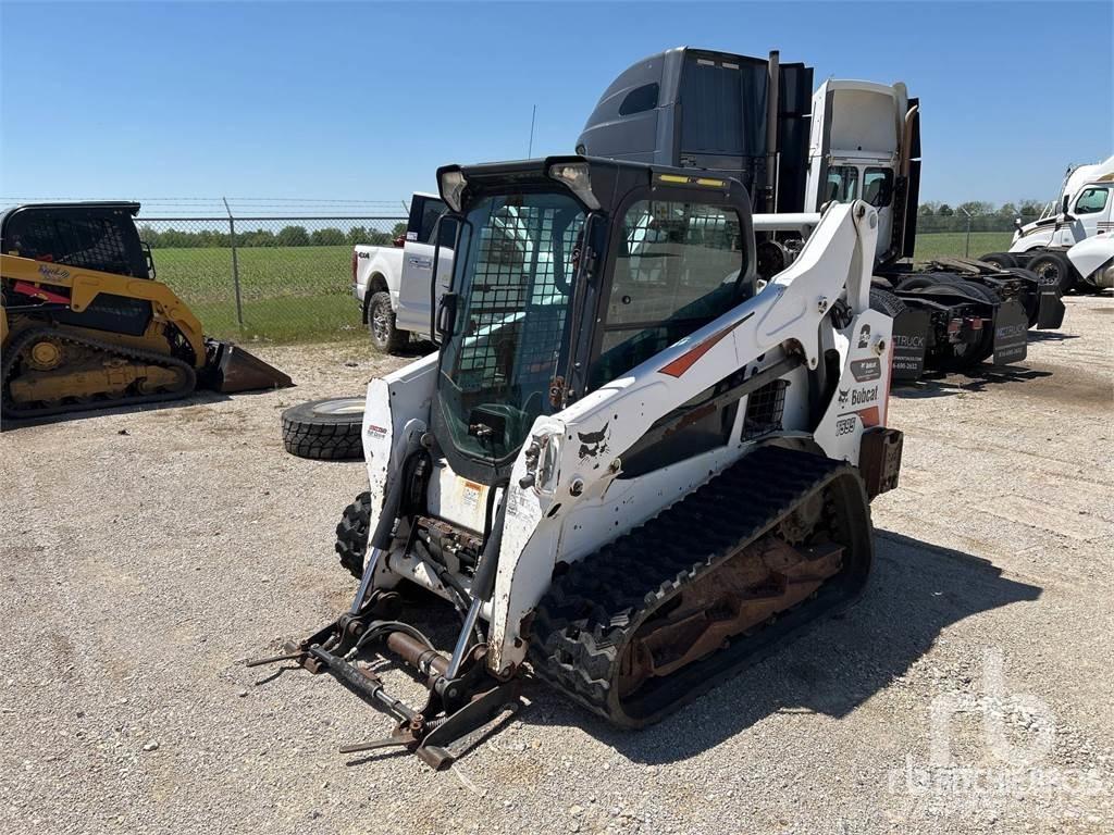 Bobcat T595 Skid steer mini utovarivači