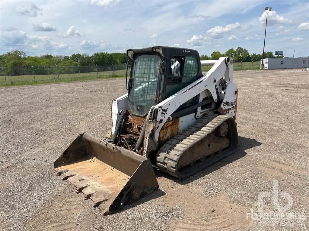 Bobcat T650 Skid steer mini utovarivači