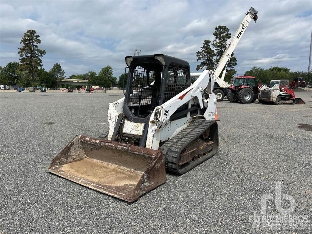 Bobcat T650 Skid steer mini utovarivači