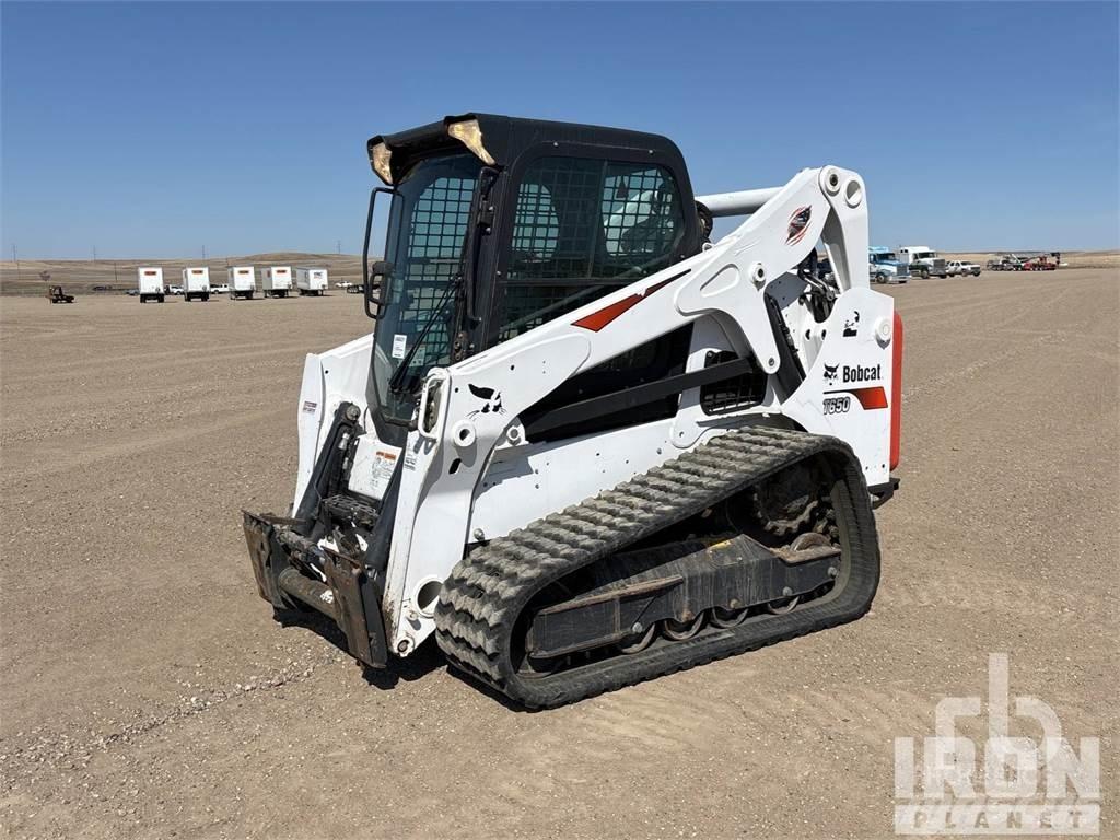 Bobcat T650 Skid steer mini utovarivači