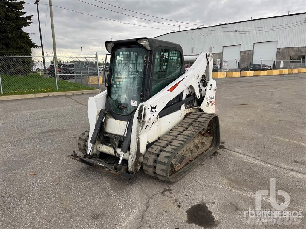 Bobcat T650 Skid steer mini utovarivači