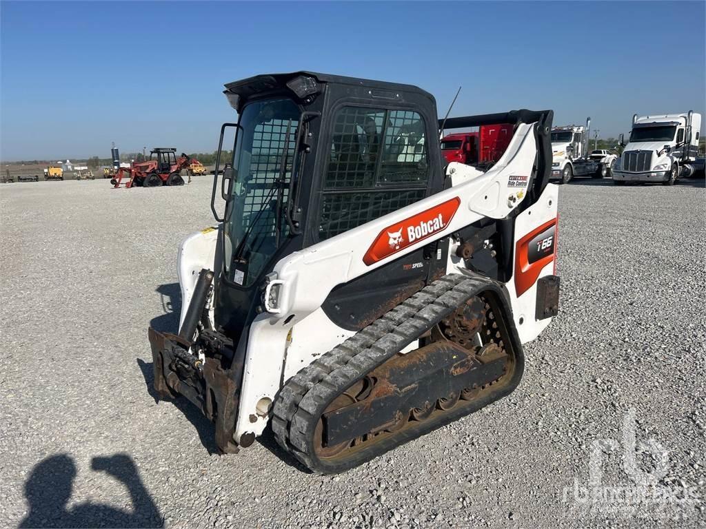 Bobcat T66 Skid steer mini utovarivači