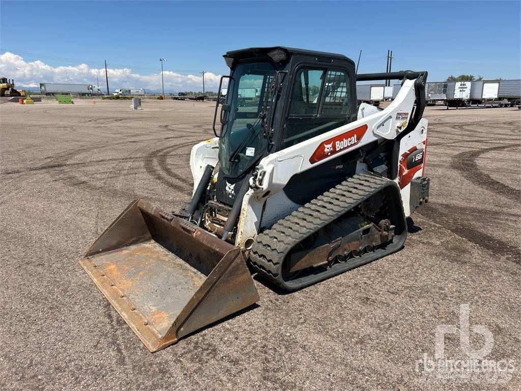 Bobcat T66 Skid steer mini utovarivači
