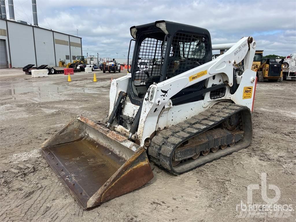 Bobcat T740 Skid steer mini utovarivači