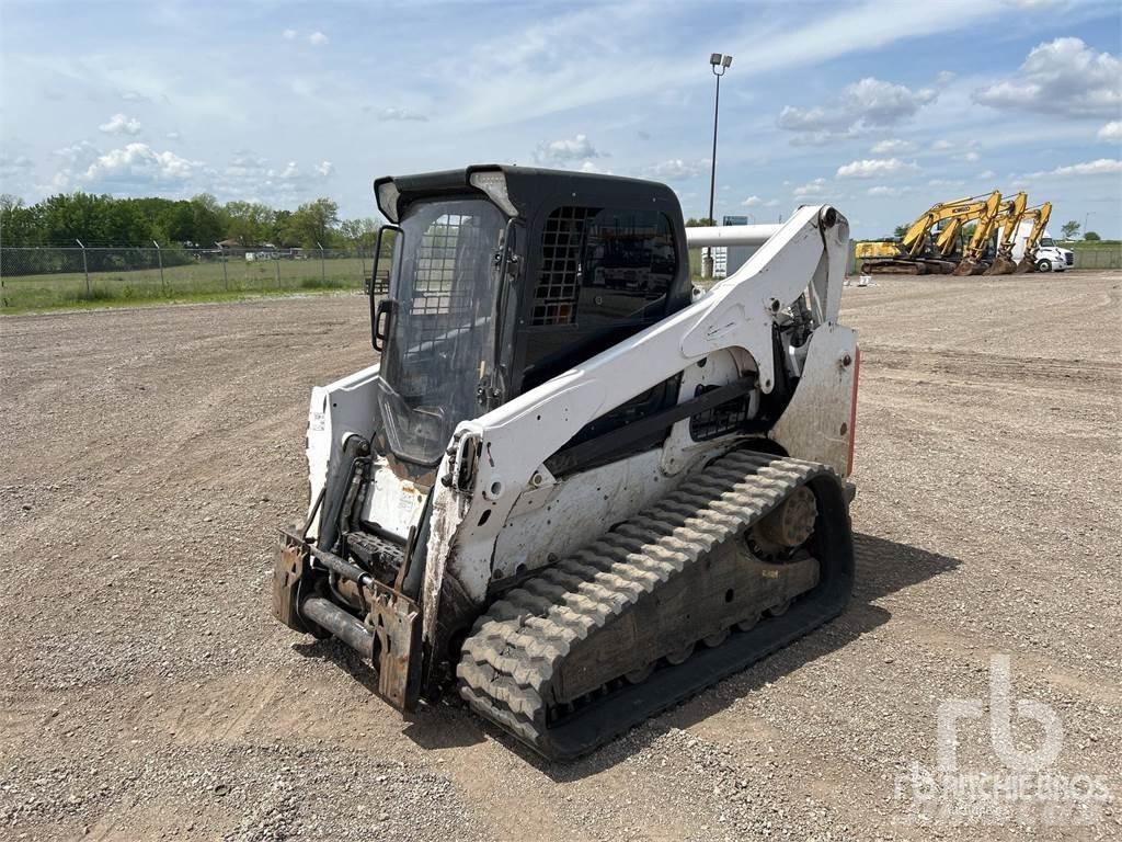 Bobcat T770 Skid steer mini utovarivači