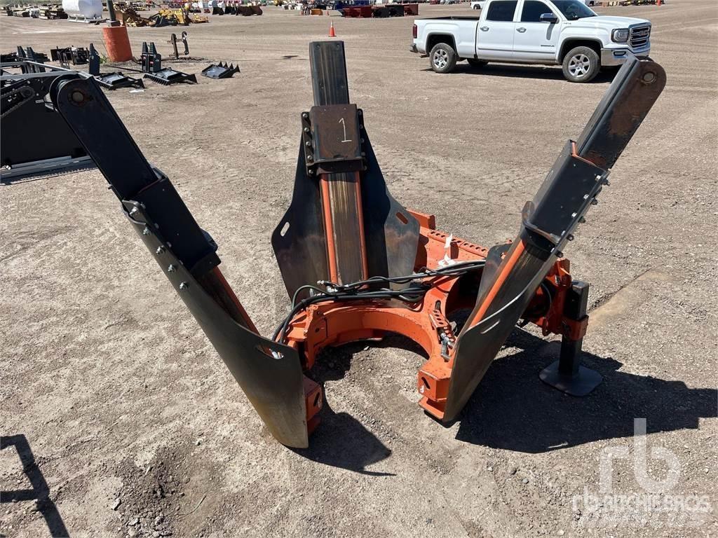 Bobcat TS36 Ostale komponente za građevinarstvo