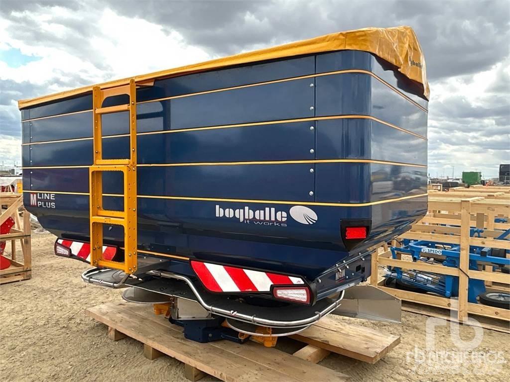 Bogballe M45W Rasturači mineralnog đubriva