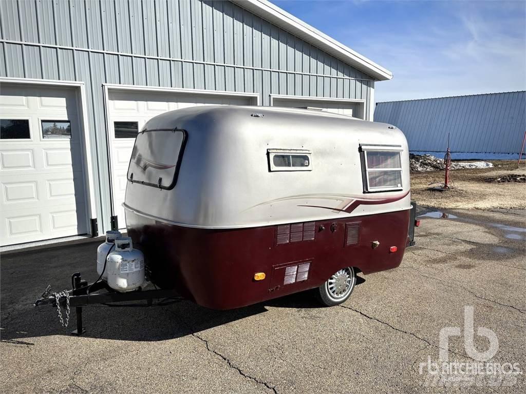  BOLER Classic Auto prikolice