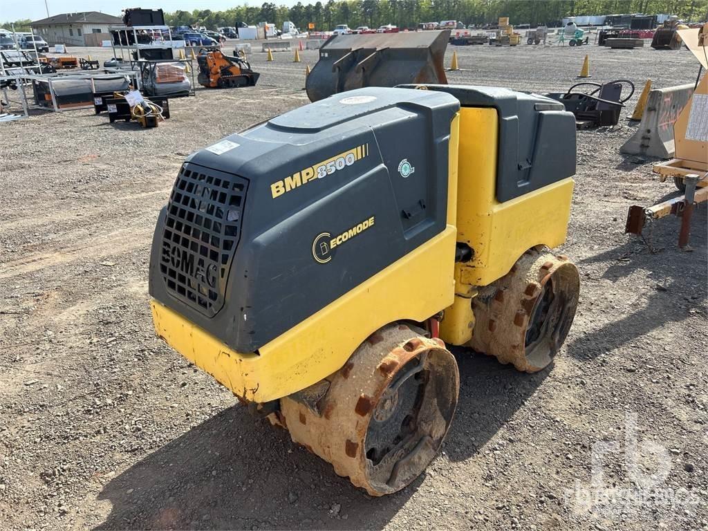 Bomag BMP8500 Nabijači zemlje