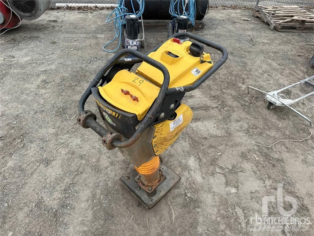Bomag BT60 Vibro ploče