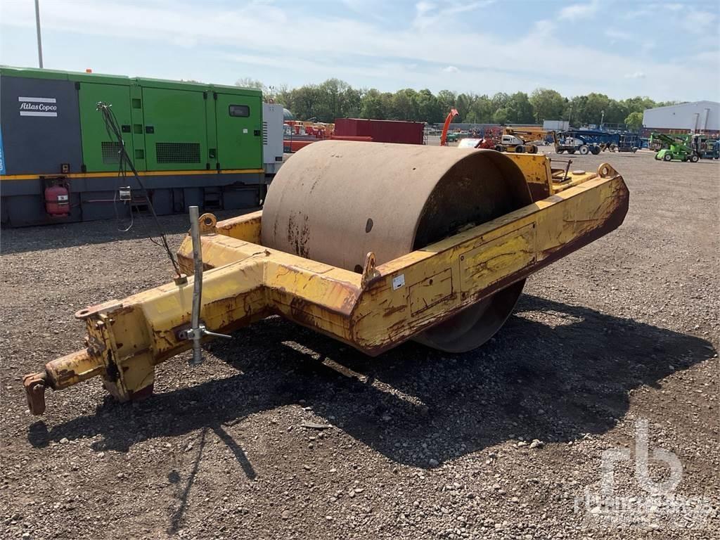 Bomag BW6 Valjci sa duplim bubnjem