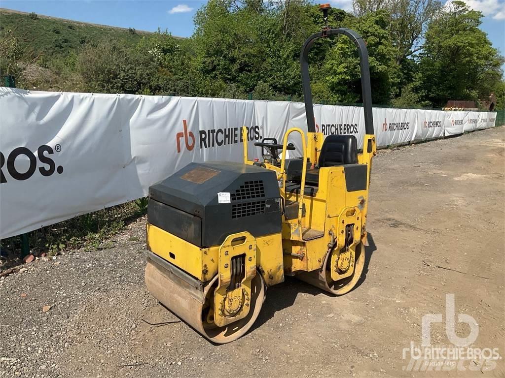 Bomag BW80AD-5 Valjci sa duplim bubnjem