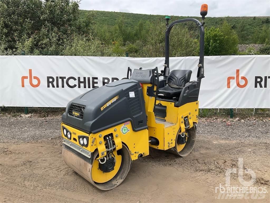 Bomag BW80AD-5 Valjci sa duplim bubnjem