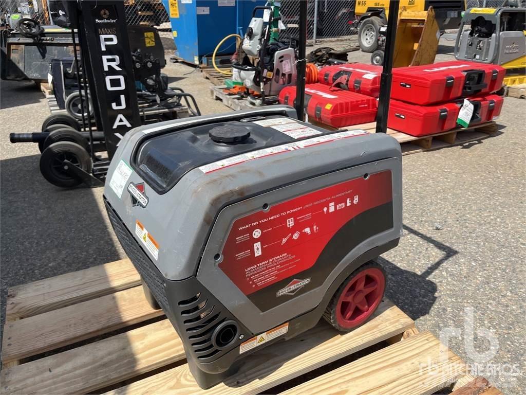  BRIGGS BGP6500 Dizel generatori