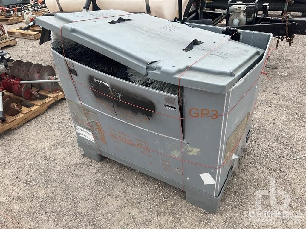  Broom Heads Ostale kargo komponente
