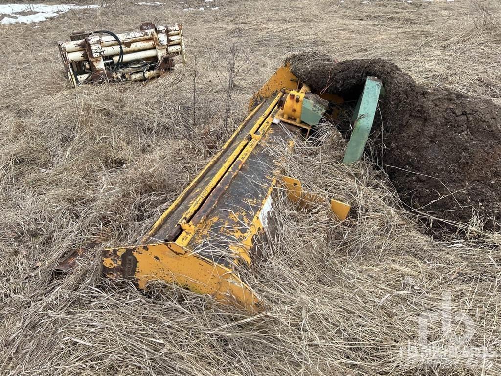  Brush Mulcher Ostale poljoprivredne mašine