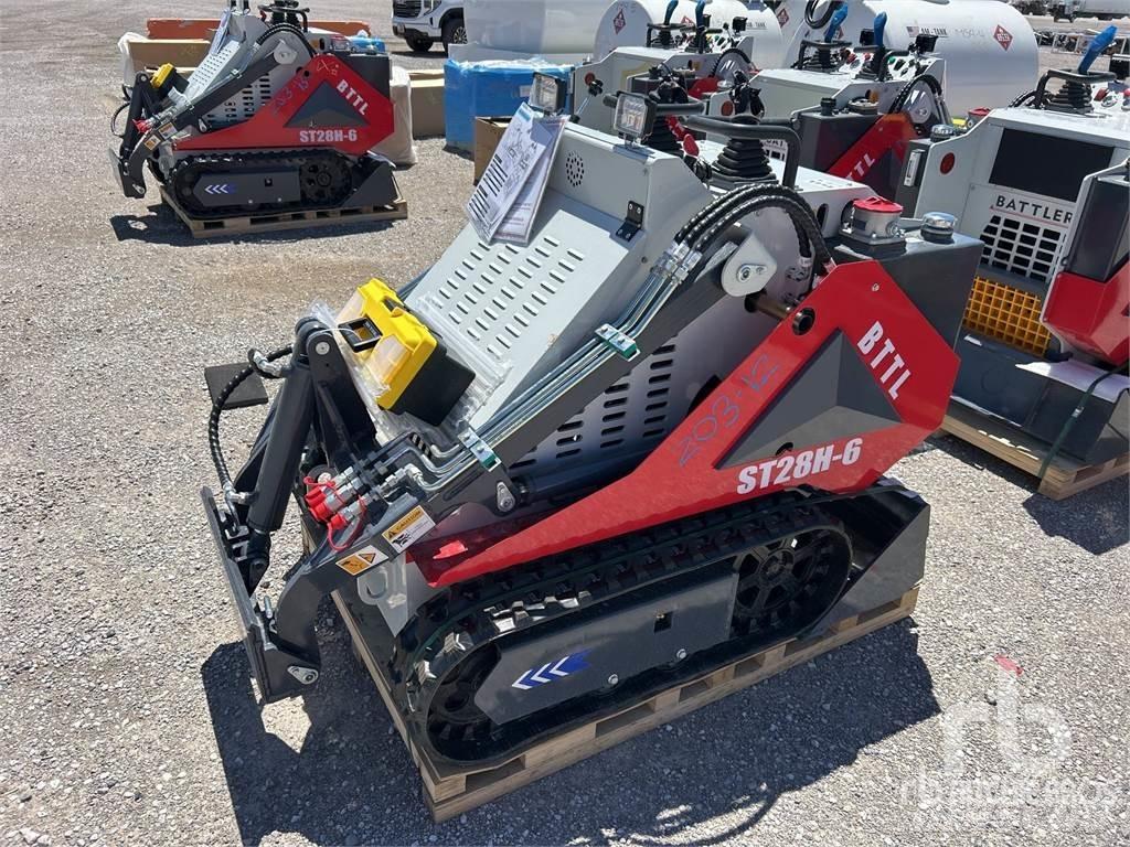 BTTL ST28H-6 Skid steer mini utovarivači