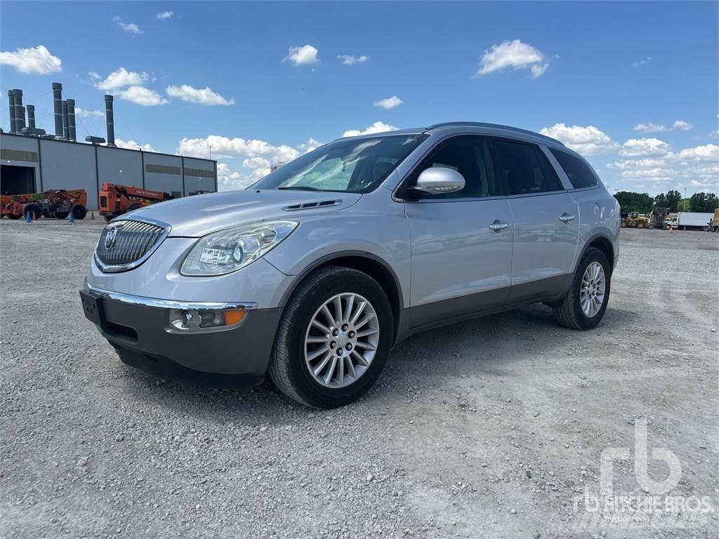 Buick ENCLAVE Pik up kamioni