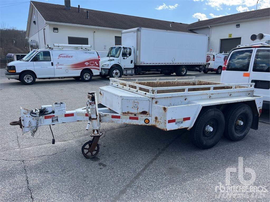 Butler BC1209 Autotransporter prikolice