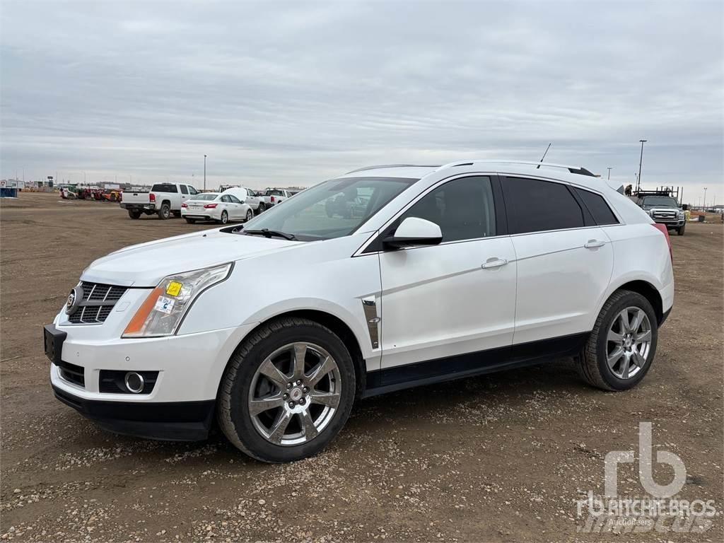 Cadillac SRX Pik up kamioni