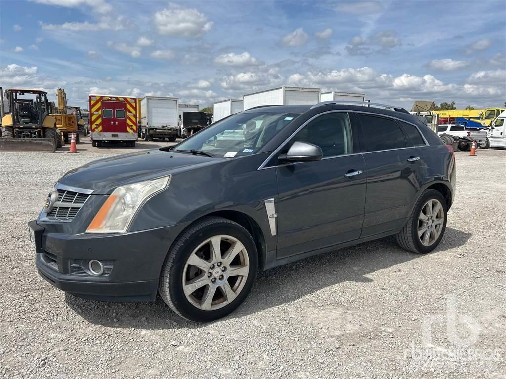 Cadillac SRX Pik up kamioni