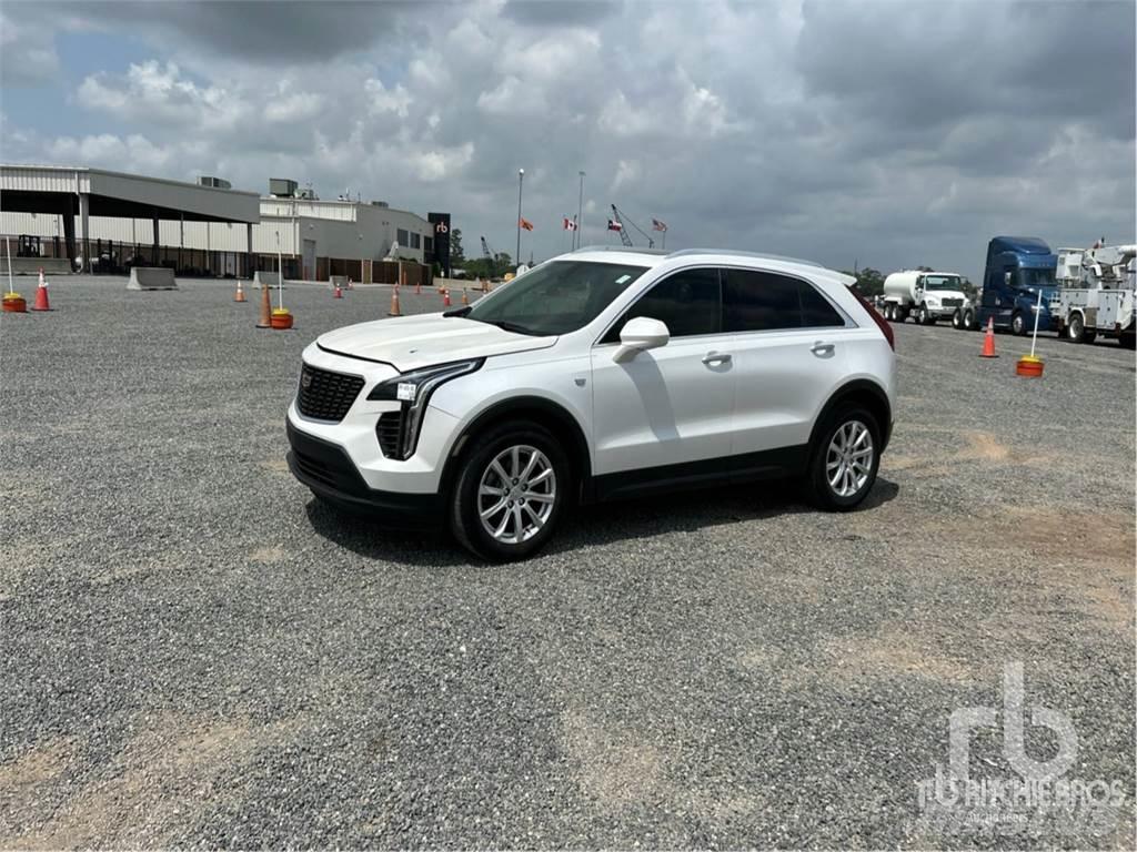 Cadillac XT4 Pik up kamioni
