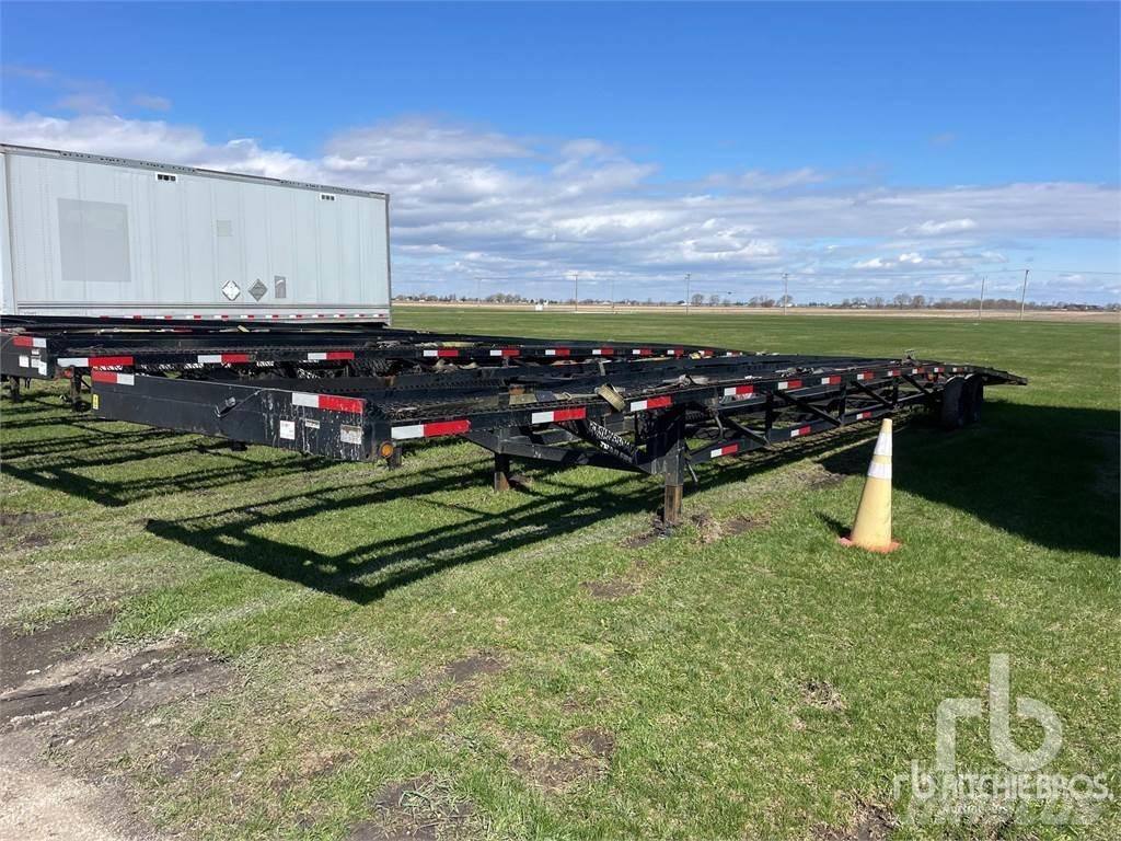  CALTEX CH50KP Autotransporter prikolice