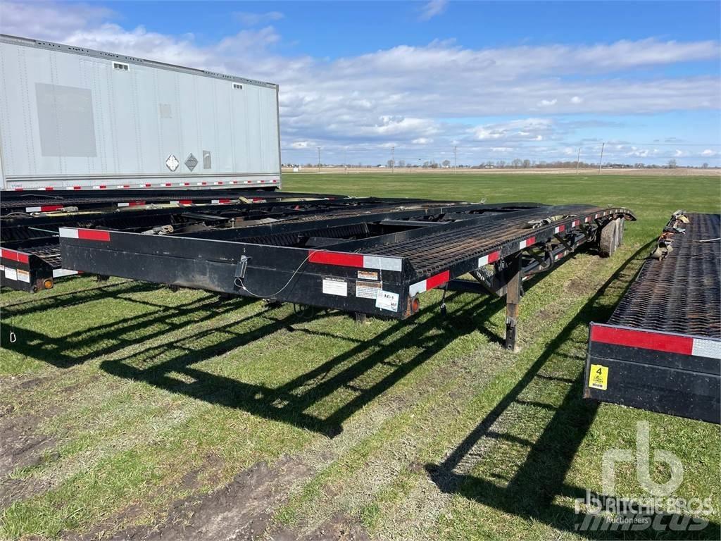  CALTEX CH50KP Autotransporter prikolice
