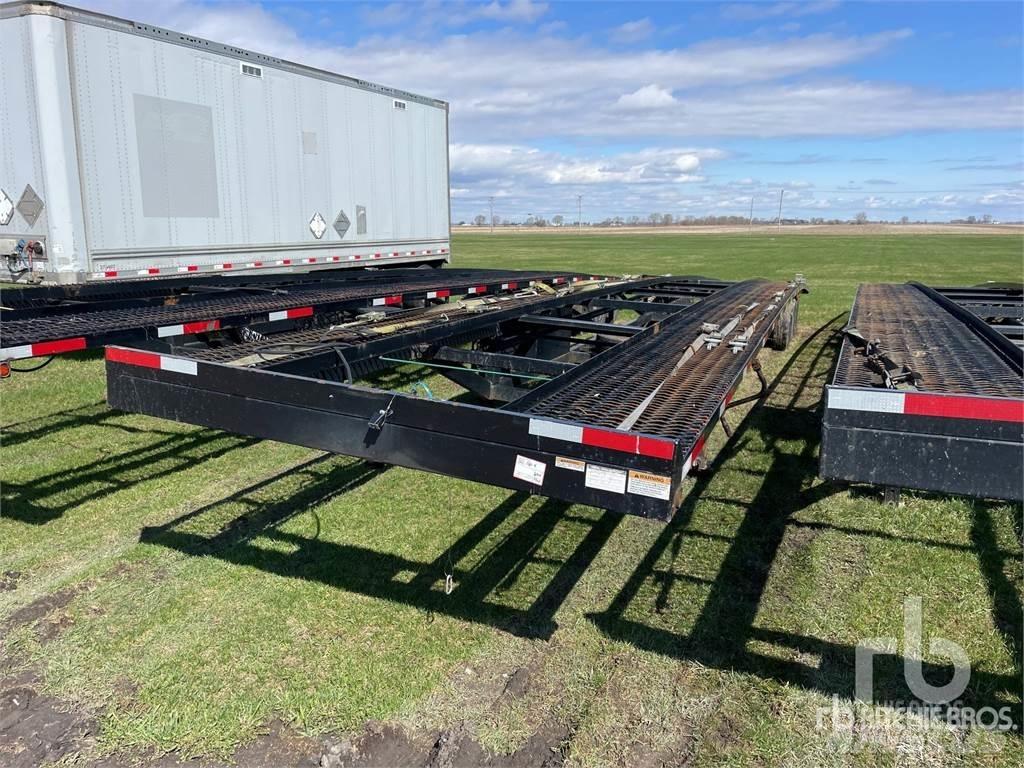  CALTEX CH50KP Autotransporter prikolice