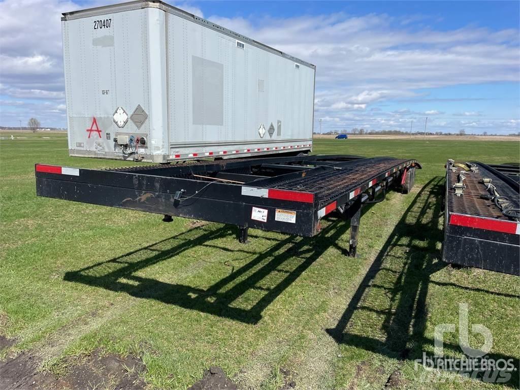  CALTEX CH50KP Autotransporter prikolice