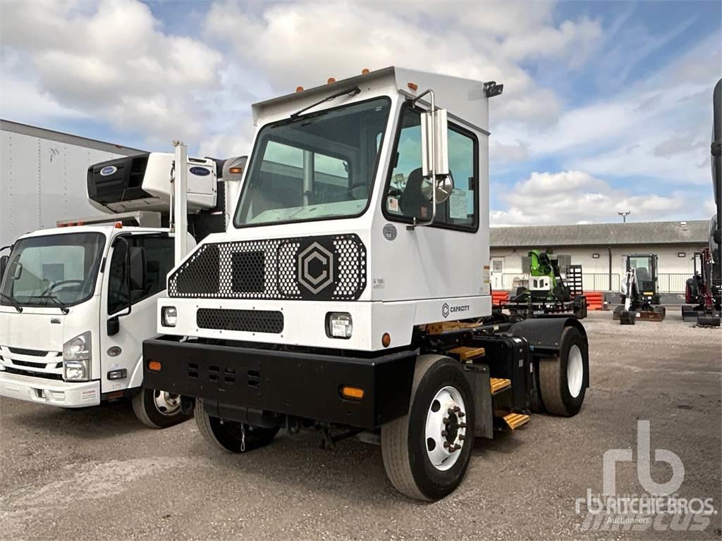 Capital TJ6500 Tegljači