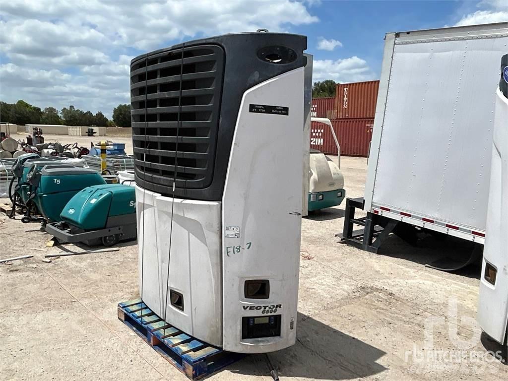 Carrier X4 7500 Ostale komponente za građevinarstvo